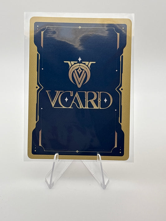 VCard Rising Stars | 086/190