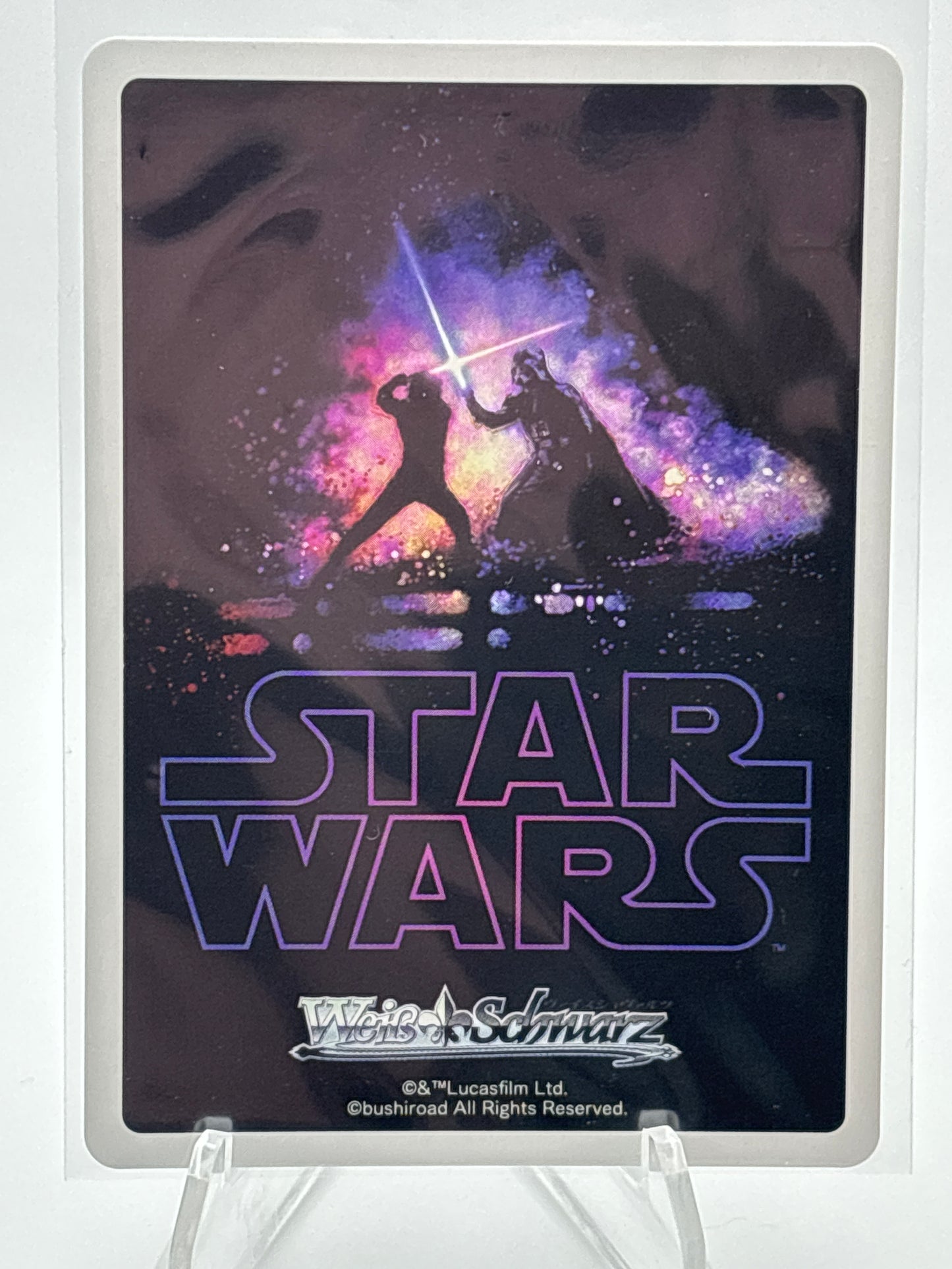Weiss Schwarz Star Wars Vol. 2 Ahsoka Tano | SW/SE47-41SP SP
