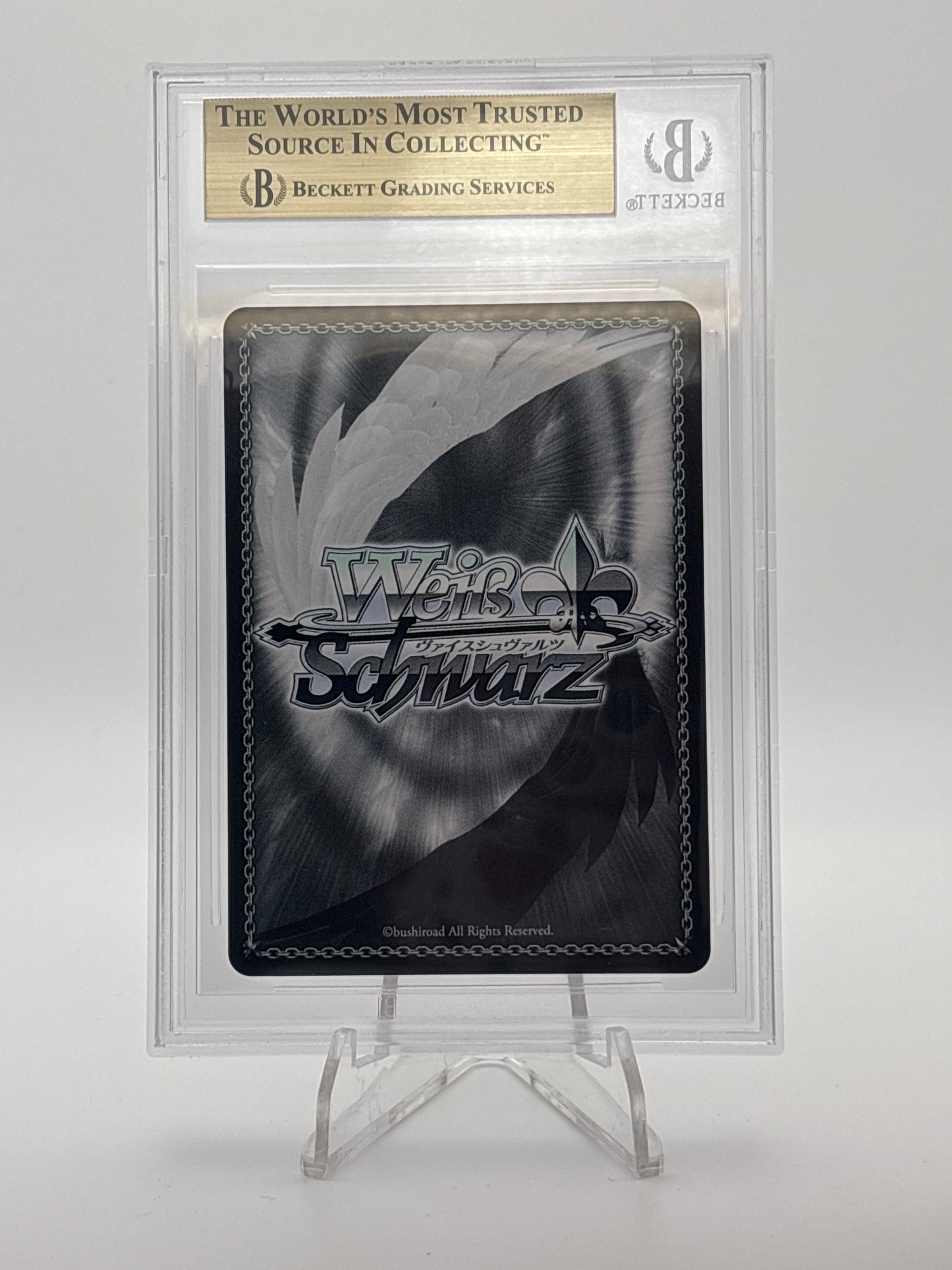 Date A Live Vol 3. Kurumi BGS 10 | DAL/W131-008S SR