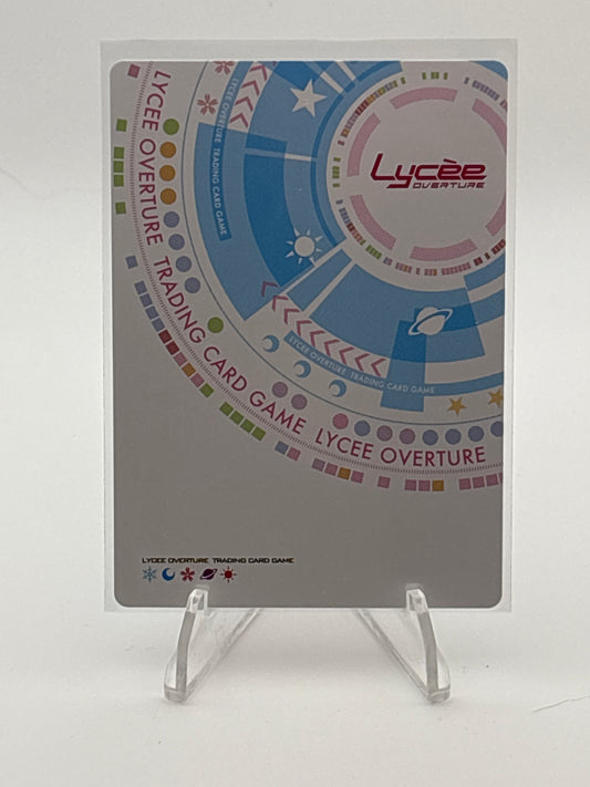 Lycee Overture Nexton Summer Full House Pack Re: It's all bloopers!! | LO-5491 P