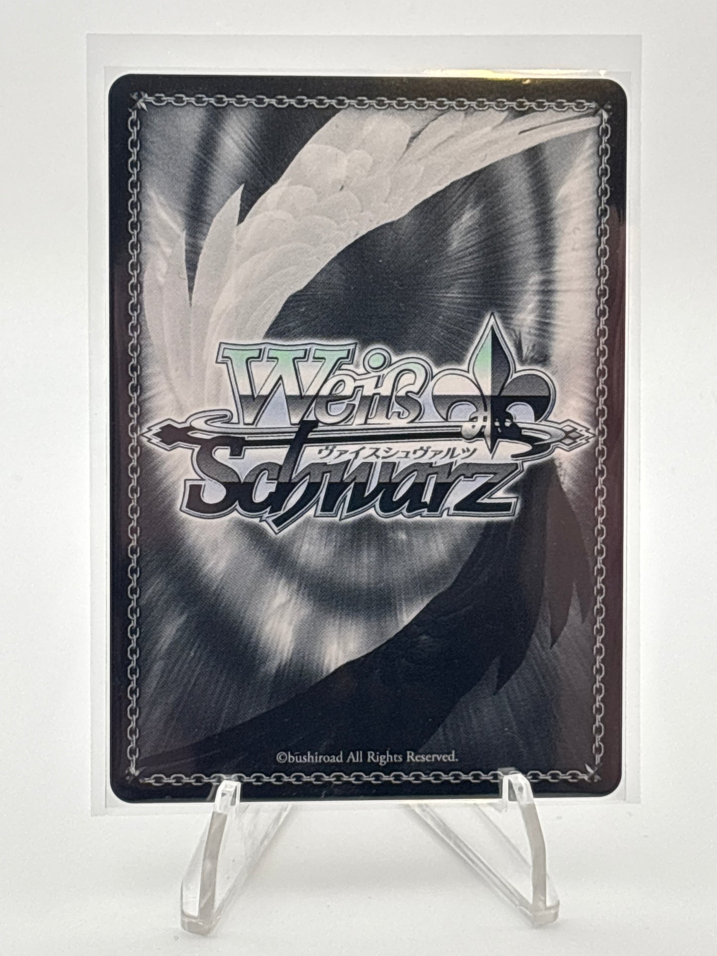 [EN] Weiss Schwarz Premium RWBY Booster Single Card SPs