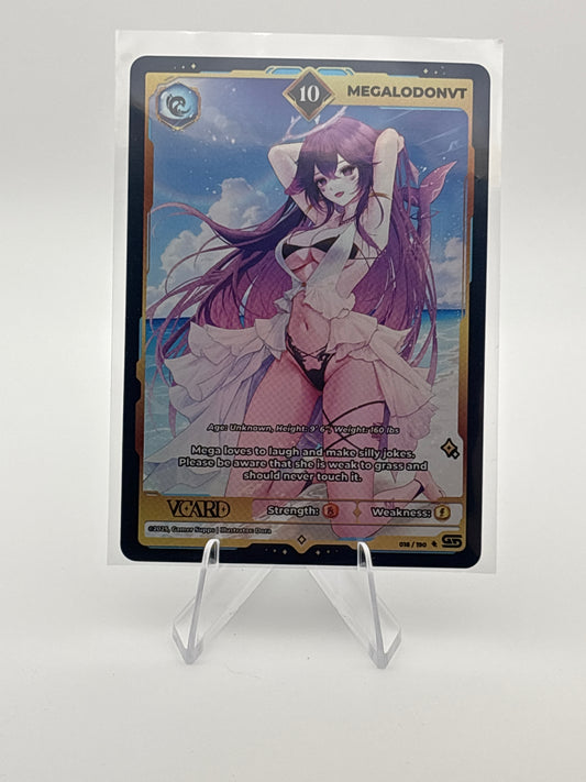 VCard Rising Stars | 018/190