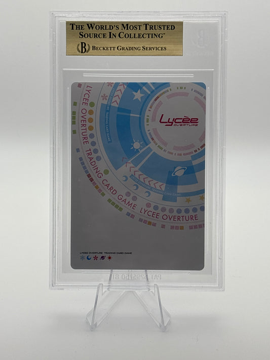 BGS 10 Signed Lycee Overture NEXTON 3.0 LO-5207-S SP Sara