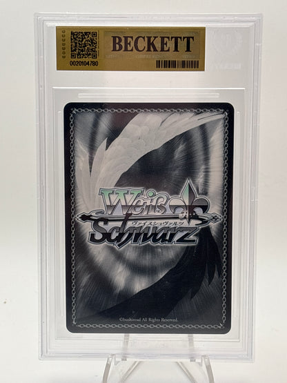 [EN] Weiss Schwarz Konosuba Re:Edit Yunyun | KS/W75-E034SP SP BGS 9.5