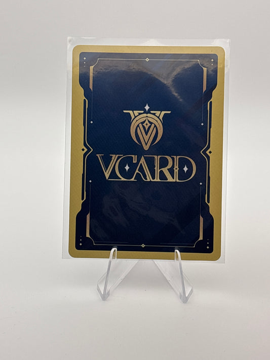 VCard Rising Stars | 014/190