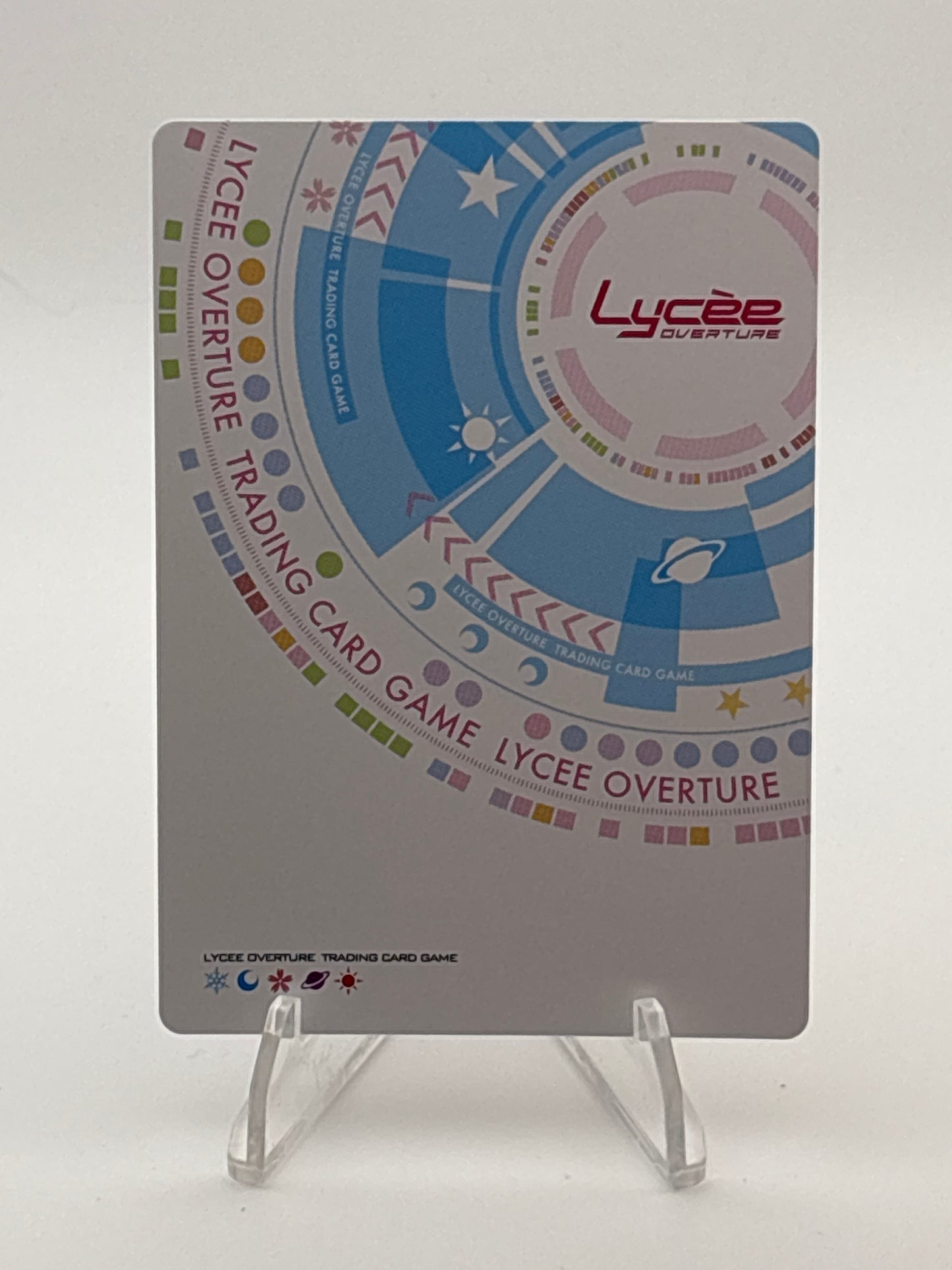 Lycee Overture HOOKSOFT&SMEE&ASa Project | LO-4833 P