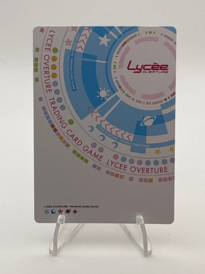 Lycee Overture HOOKSOFT&SMEE&ASa Project | LO-4833 P