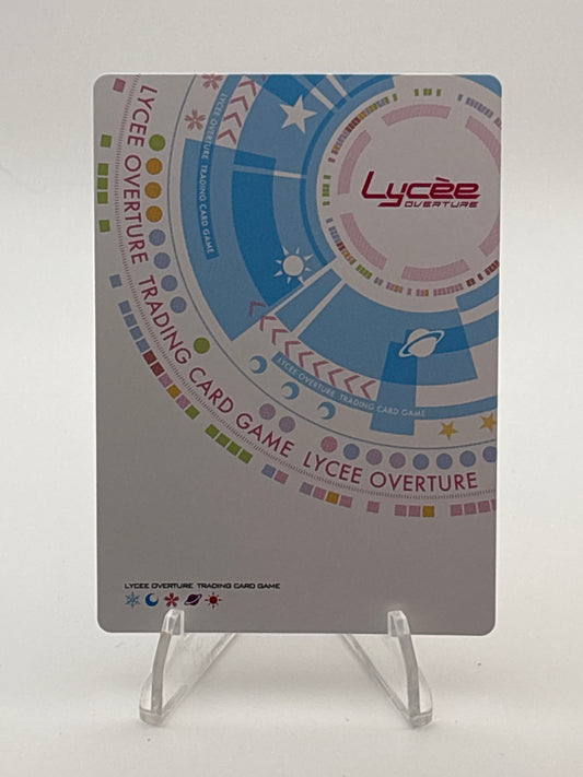 Lycee Overture HOOKSOFT&SMEE&ASa Project | LO-4833 P