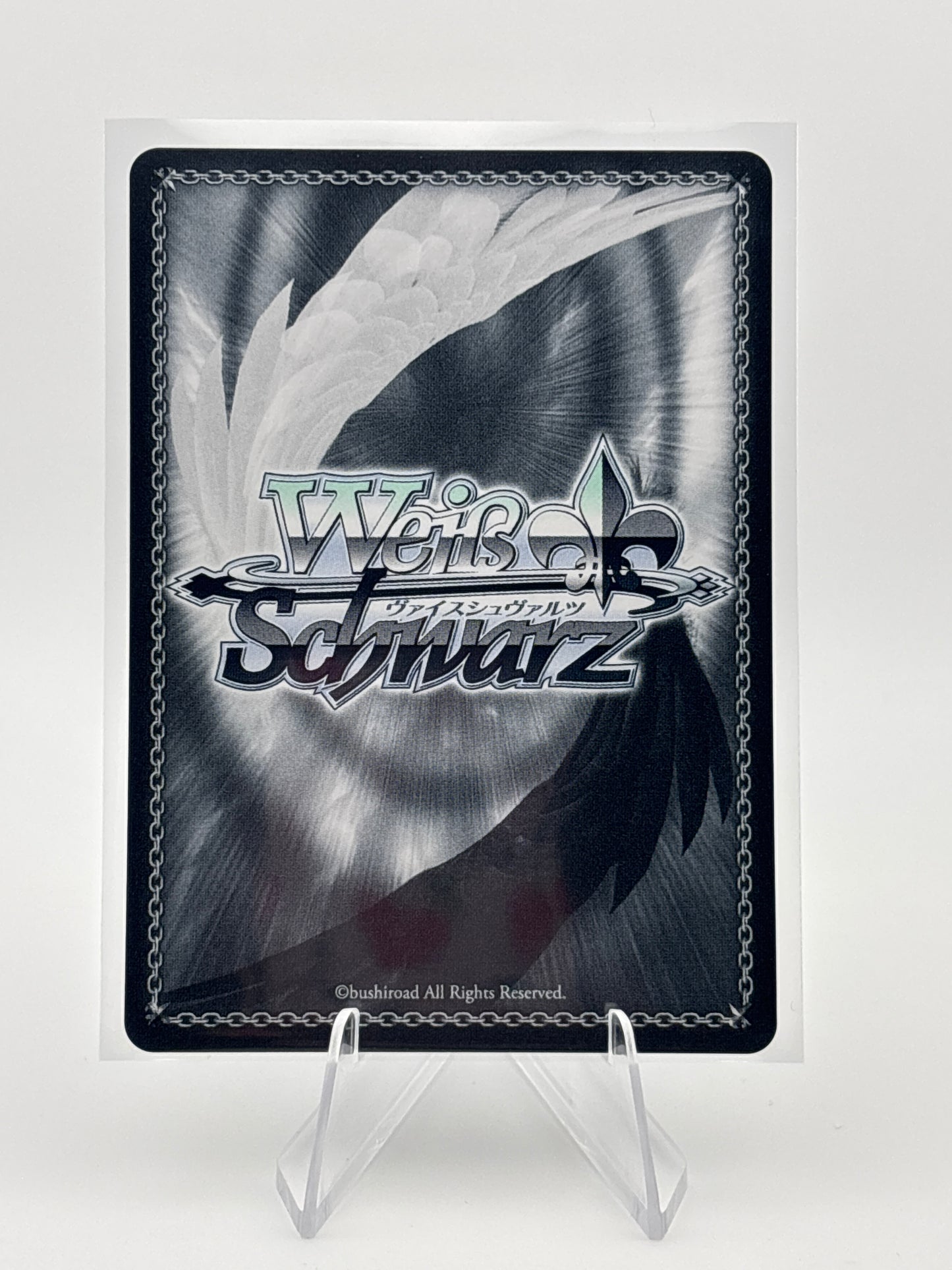 Signed Weiss Schwarz Azur Lane vol.2 AZL/S119-005SP SP Chen Hai FOIL