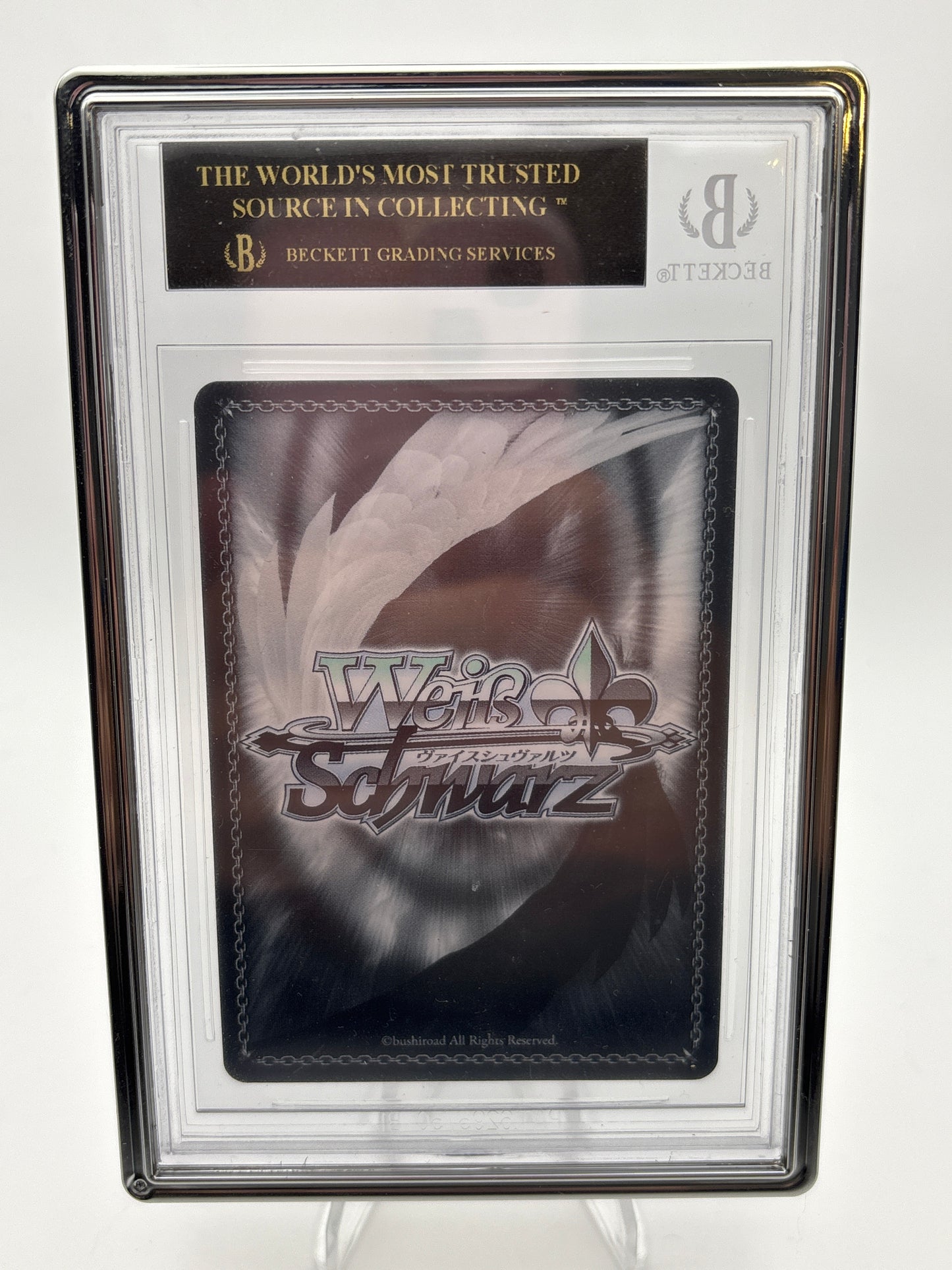 [EN] Weiss Schwarz Overlord Albedo | OVL/S62-TE09SP SP BGS Black Label