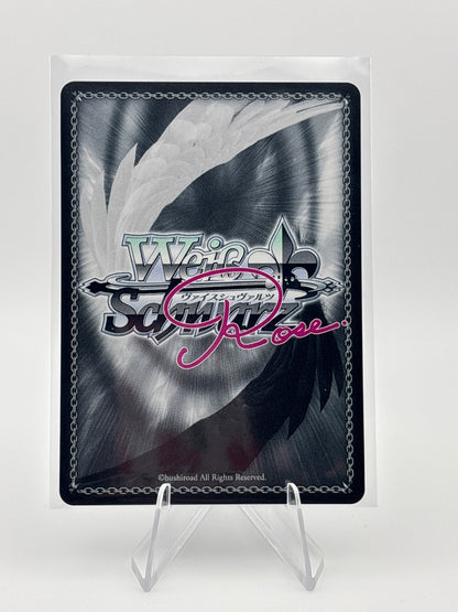 Weiss Rose Gushing over Magical Girls Os02/R02-051OFR