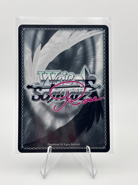 Weiss Rose Gushing over Magical Girls Os02/R02-051OFR