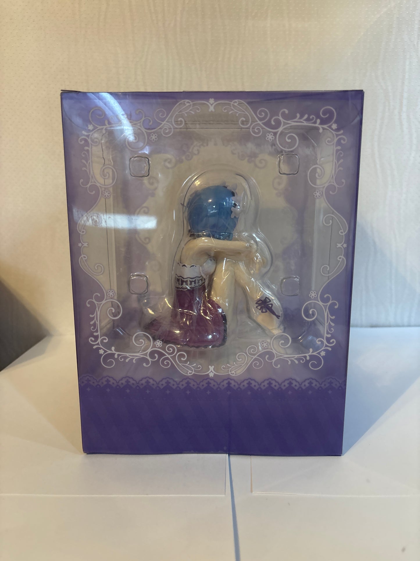 Rem: Birthday Purple Lingerie Ver. Figure