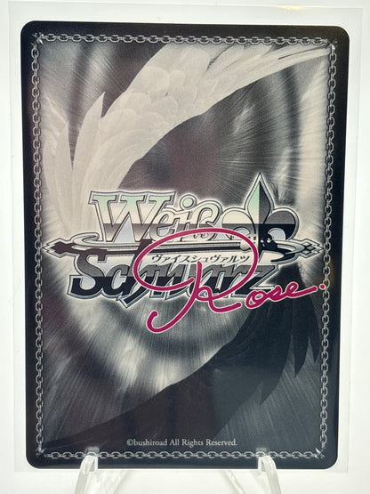 Weiss Schwarz Rose Interspecies Reviewers Eldley | OS04/R04-008SP SP