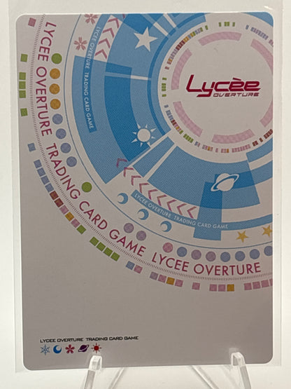 Lycee Overture HOOKSOFT&SMEE&ASa Project | LO-4829 P