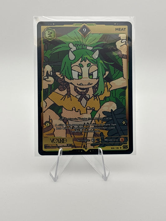 VCard Rising Stars | 038/190