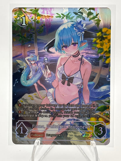 [EN] Shadowverse Seaside of Memories Filene | SP01-SP17EN SP