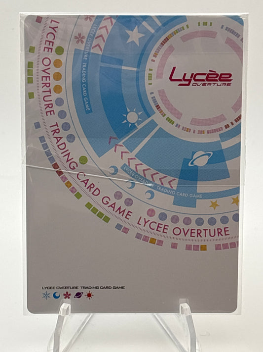 Lycee Overture HOOKSOFT&SMEE&ASa Project | LO-5797-S SP
