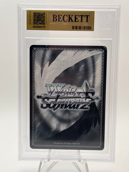 [EN] Weiss Schwarz Nikke Modernia | NIK/S117-E059SP BGS 10