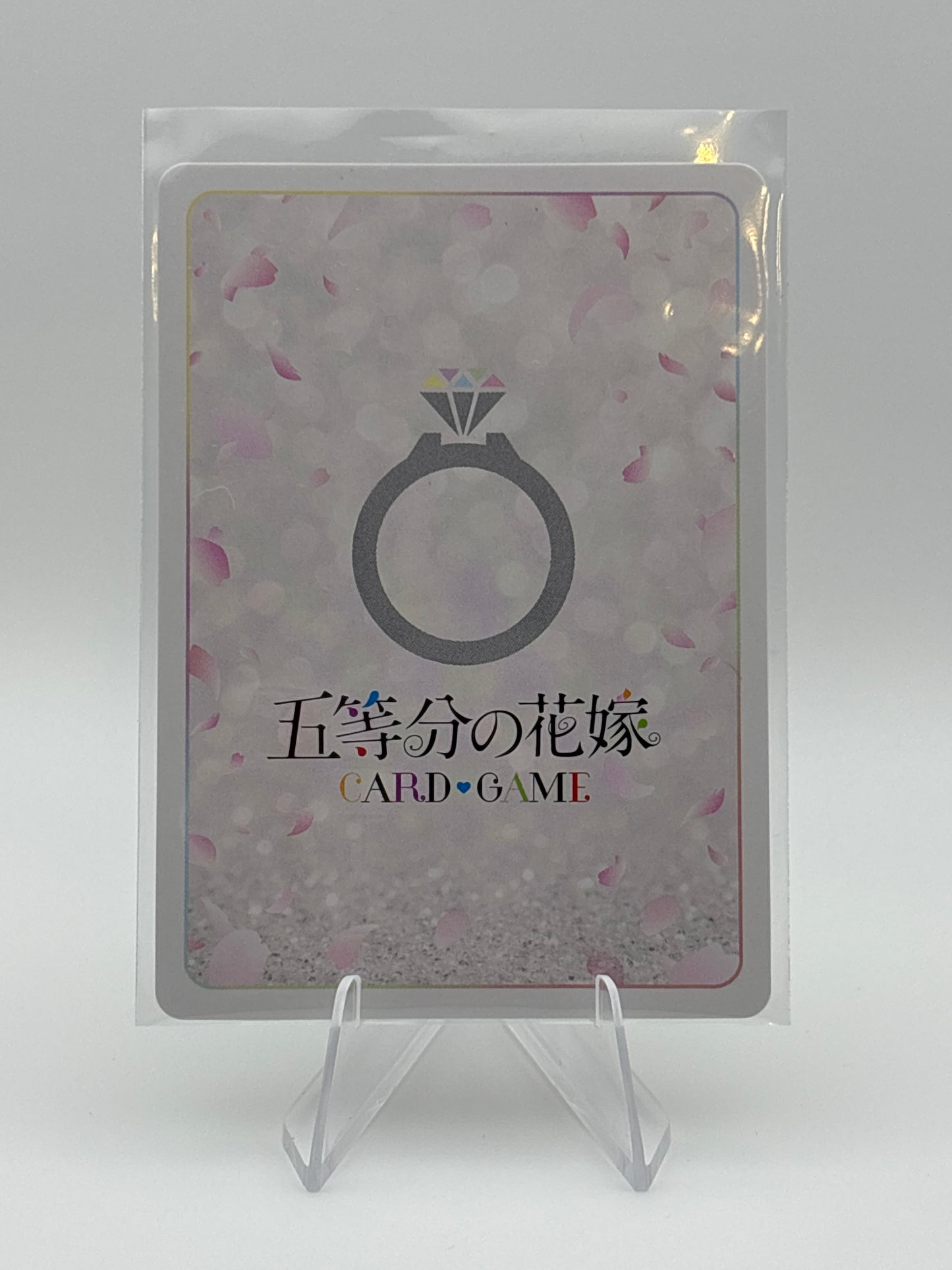 Quintessential Quintuplets TCG Vol. 3 | SP GYC-BP3-033P