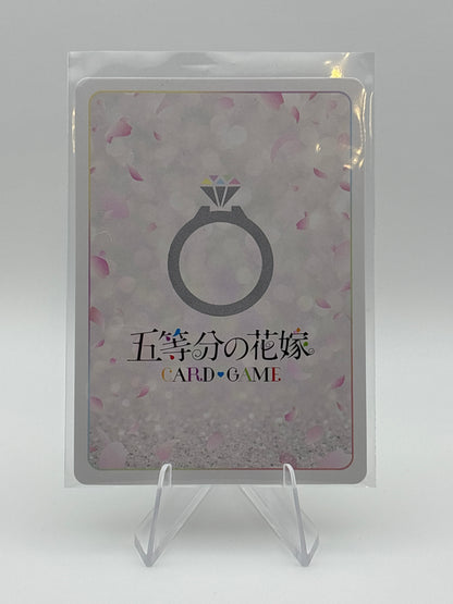 Quintessential Quintuplets TCG Vol. 3 | SP GYC-BP3-033P