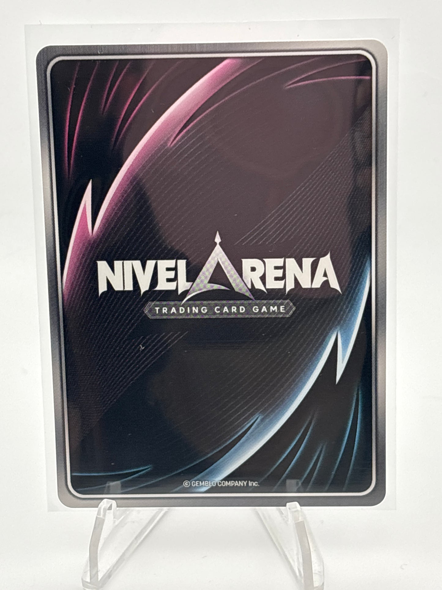 Nivel Arena Nikke Mast | BT03-061 SPR