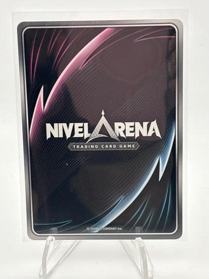 Nivel Arena Nikke Mast | BT03-061 SPR
