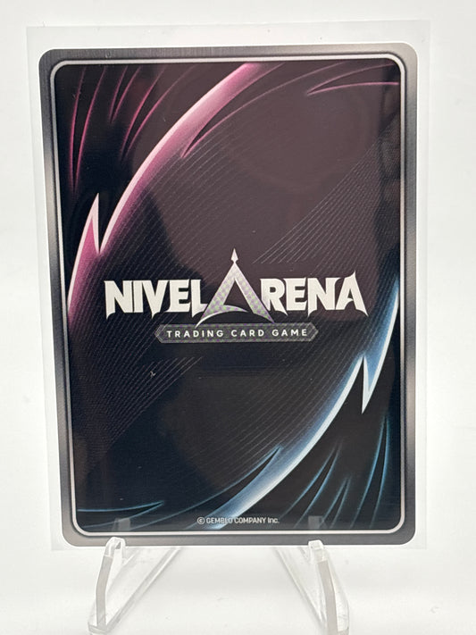 Nivel Arena Nikke Mast | BT03-061 SPR