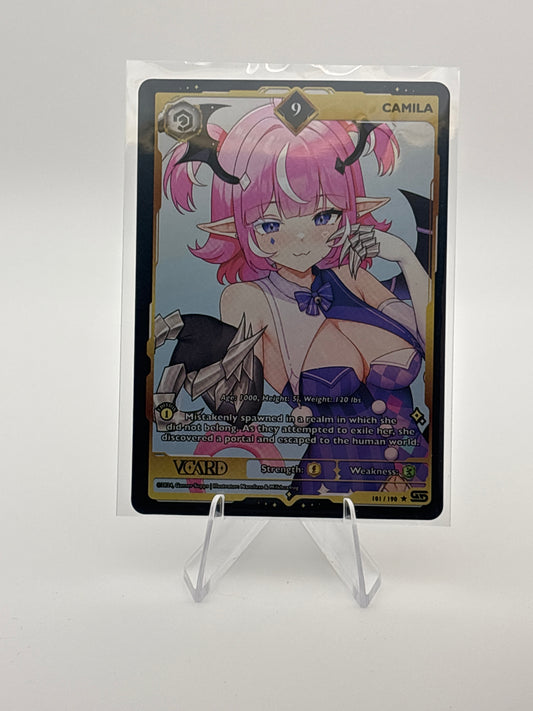 VCard Rising Stars | 101/190