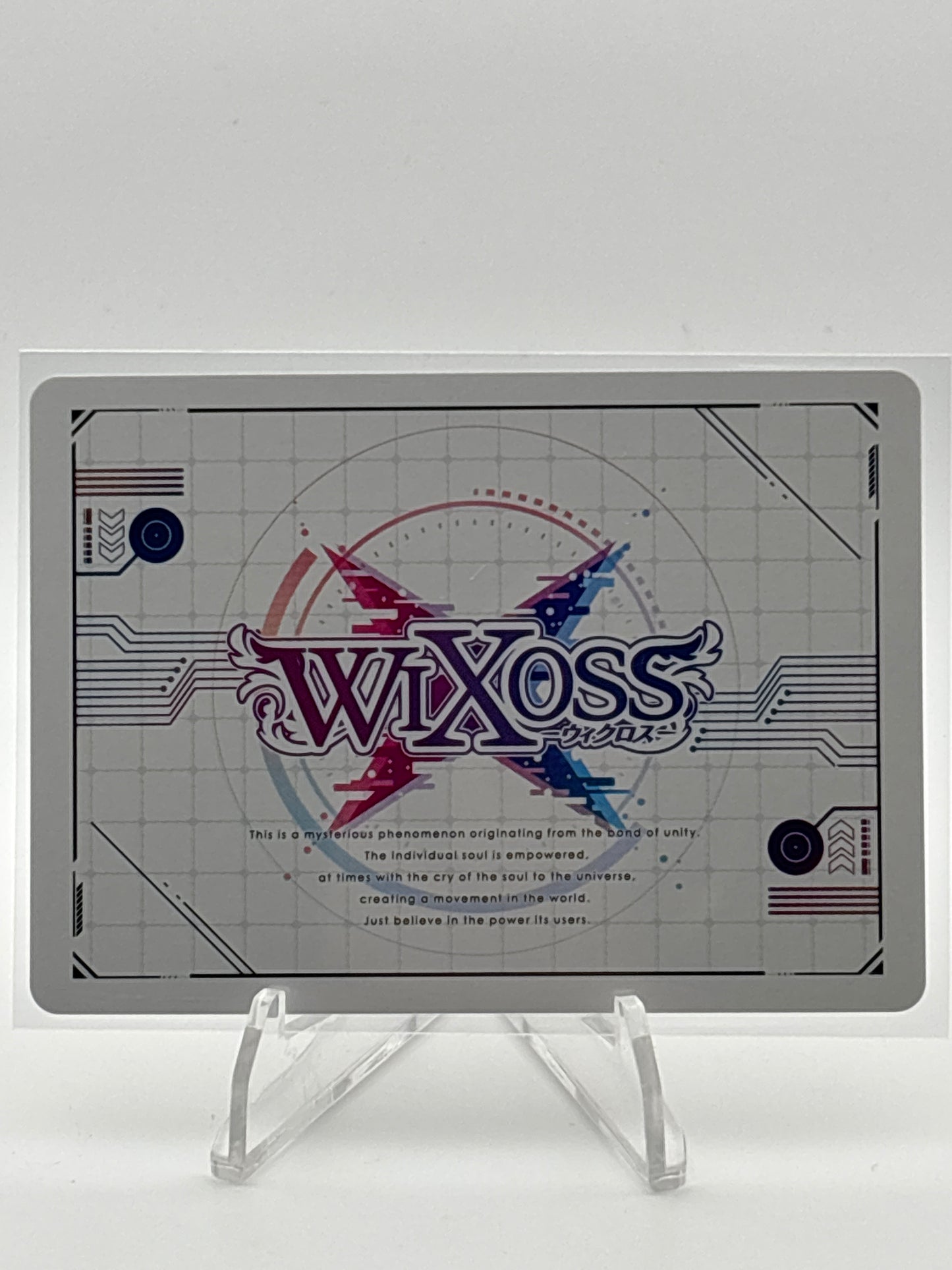[EN] Wixoss Fesonne Diva | WXDi-P14-002P LRP