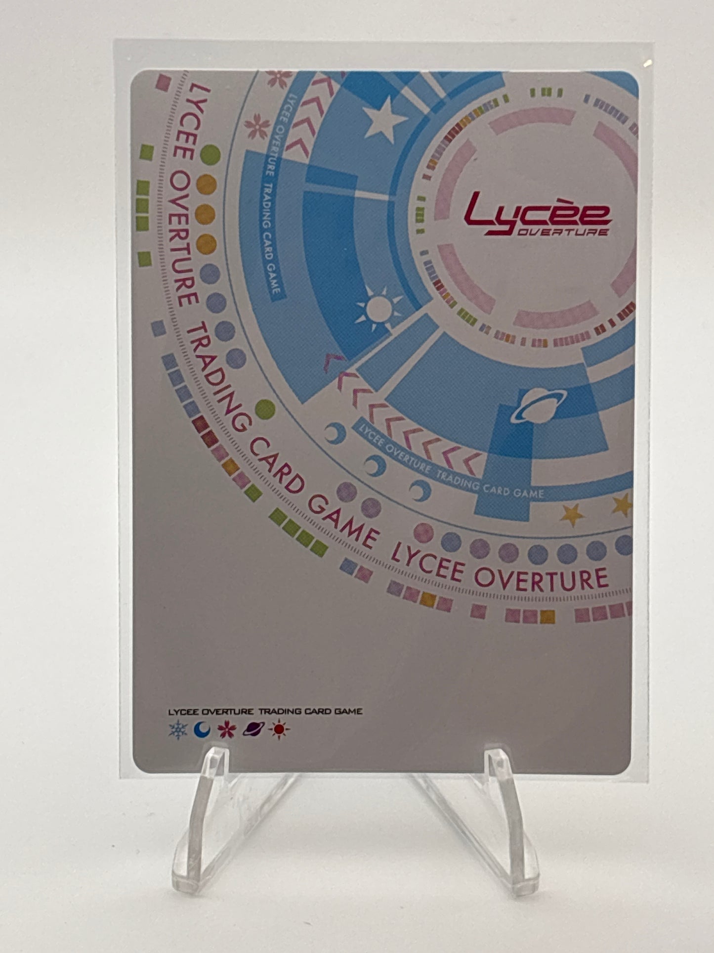 Lycee Overture Nexton 3.0 | LO-5208-X SSP