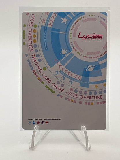 Lycee Overture Nexton 3.0 | LO-5208-X SSP