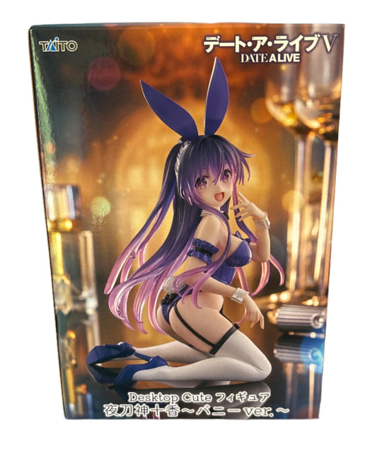 Date A Live V Desktop Cute Figure- Tohka Yatogami (Bunny Ver.)