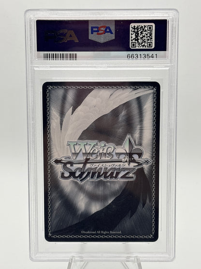 [EN] Weiss Schwarz Danmachi Hestia | DDM/S88-TE16SP SP PSA 10