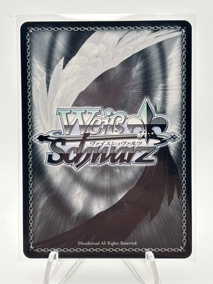 Weiss Schwarz Dandadan Momo Ayase | DDD/S118-048SP SP SIGNED BY ENGLISH VA