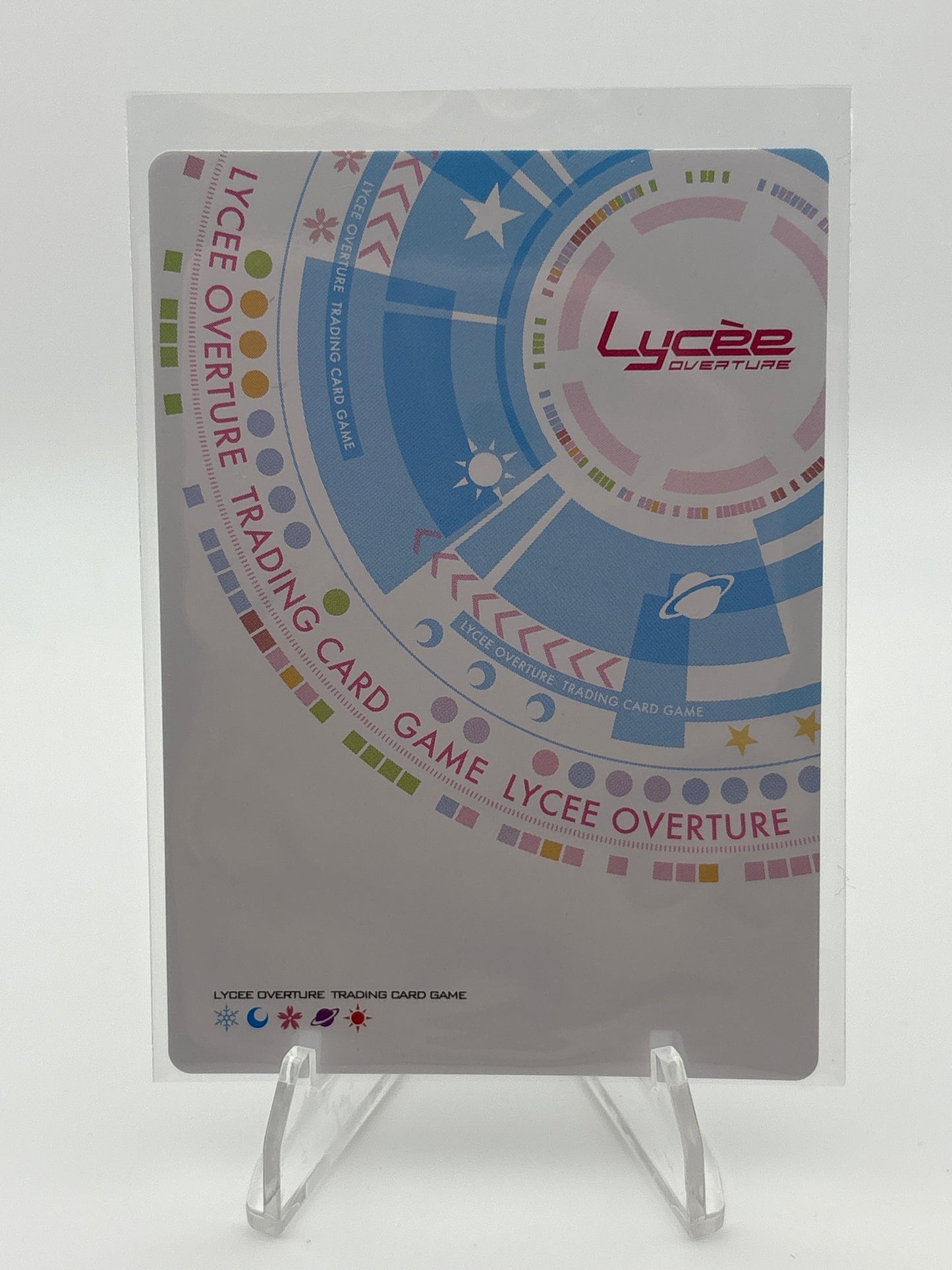 Lycee Overture August Games 3.0 | LO-4784-K KR