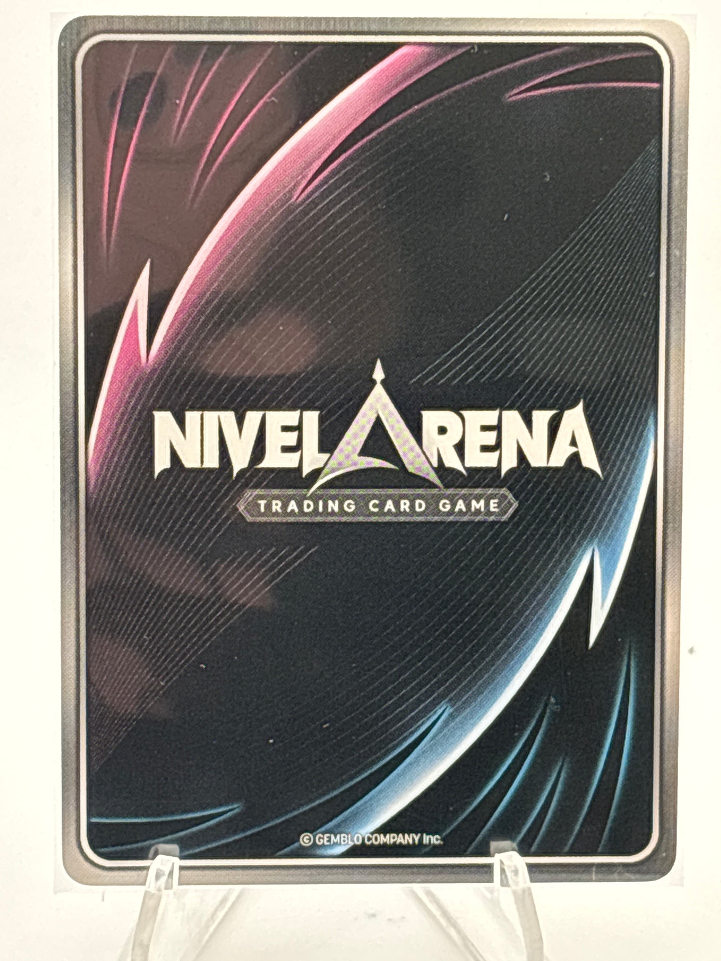 Nivel Arena Nikke: Epic Seven Aria | BT04-022 SPR