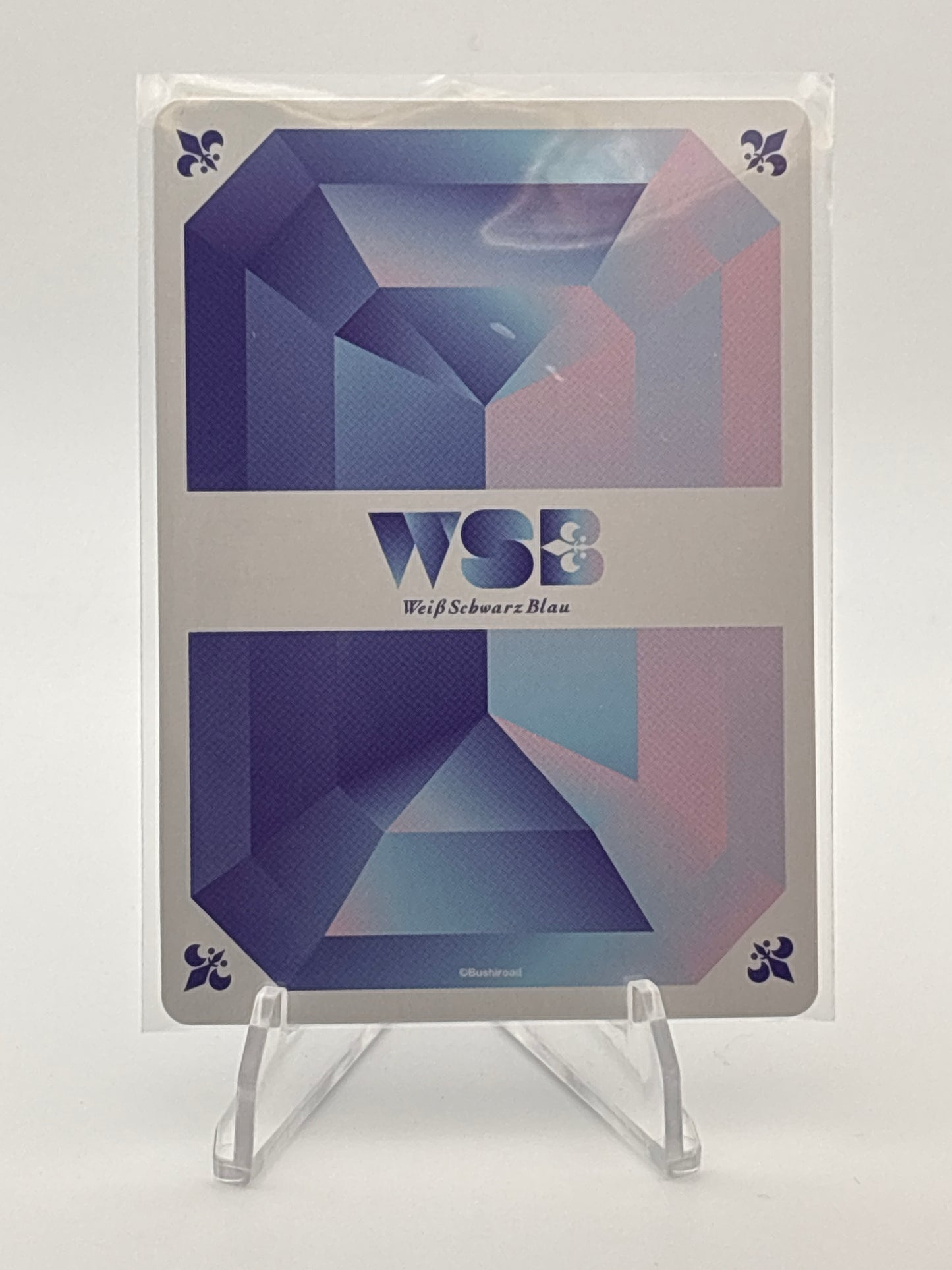 Weiss Schwarz Blau Holostars Vol. 3 Leda Astel | HOS/01B-004SSP SSP