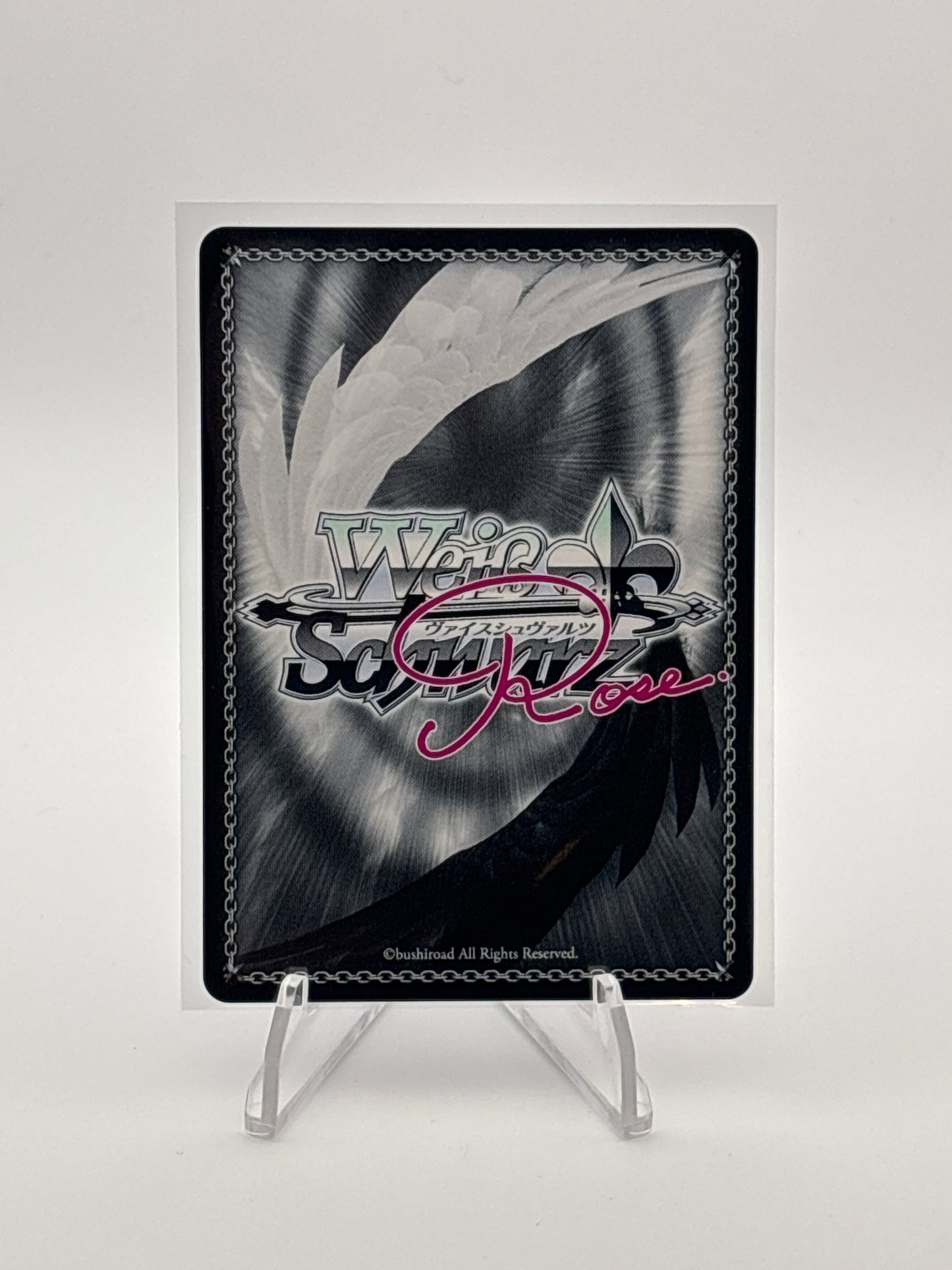 Weiss Schwarz Rose Gushing Over Magical Girls Minakami | Os02/R02-079OFR OFR