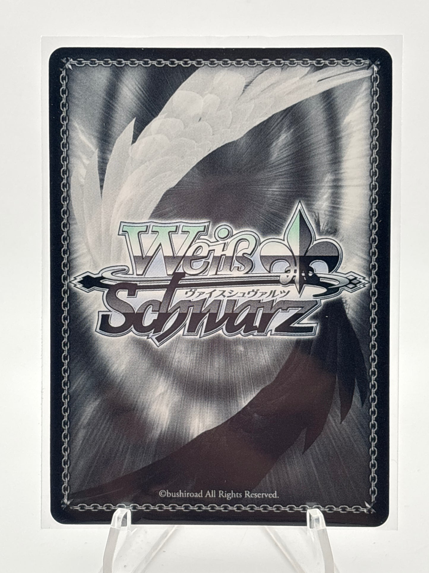[EN] Weiss Schwarz BAKEMONOGATARI Tsubasa | BM/S15-E105 TD