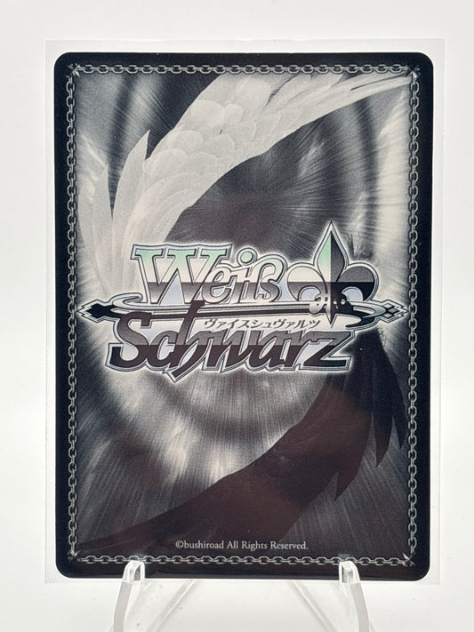 [EN] Weiss Schwarz BAKEMONOGATARI Tsubasa | BM/S15-E105 TD