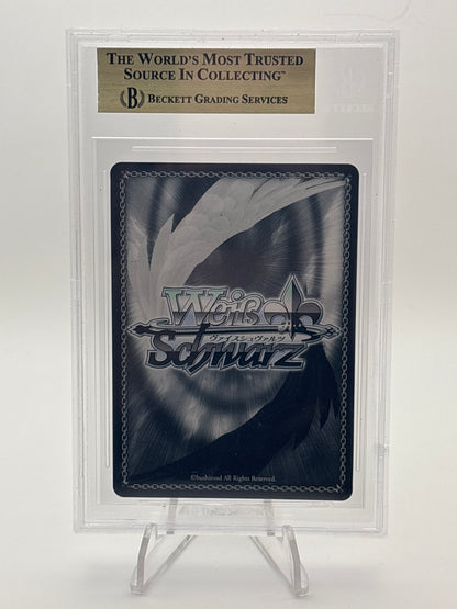 Weiss Schwarz SAO 10th Ann. Asuna, Mito, Liz, Argo | BGS/PSA 10