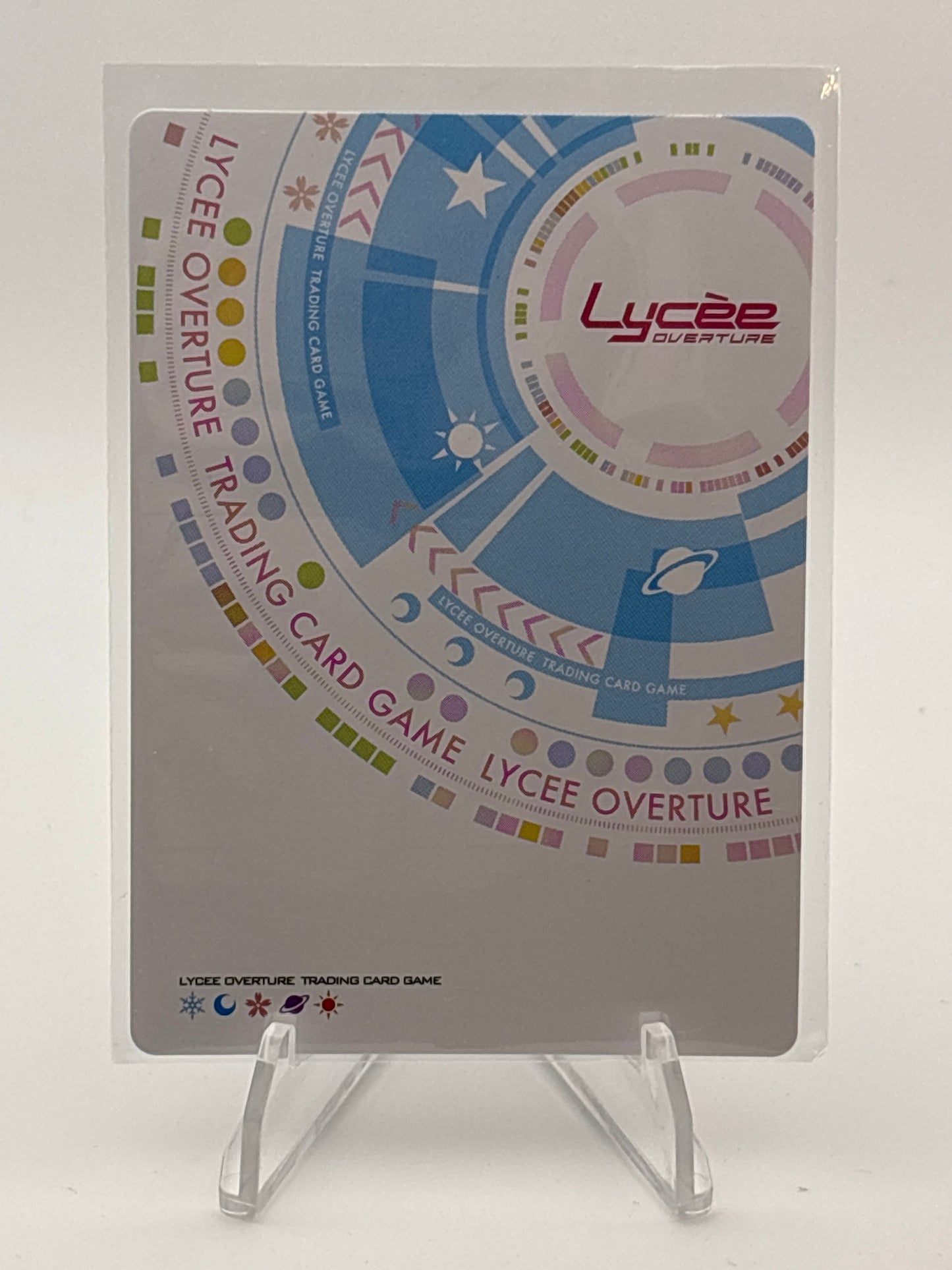 Lycee Overture Nexton 4.0 | LO-6477-K KR