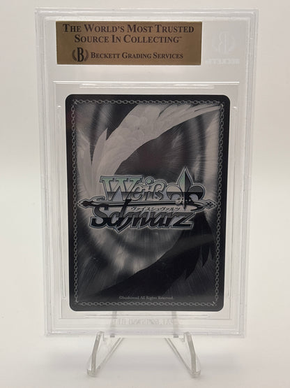 [EN] Weiss Schwarz Attack on Titan Vol. 2 Hange | AOT/S50-E026SP SP BGS 10