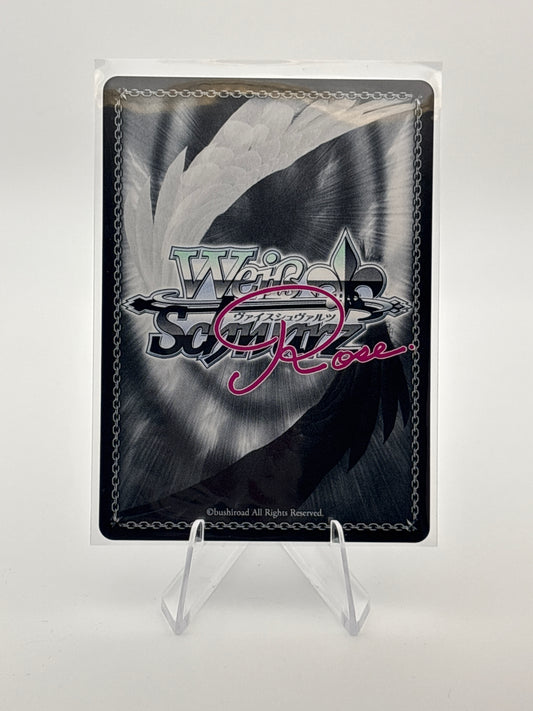 Weiss Schwarz Rose Harukaze | OS03/R03-081SP SP