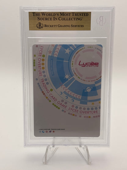 Lycee Overture Nitro Origin 1.0 | LO-6233-S SP BGS 10