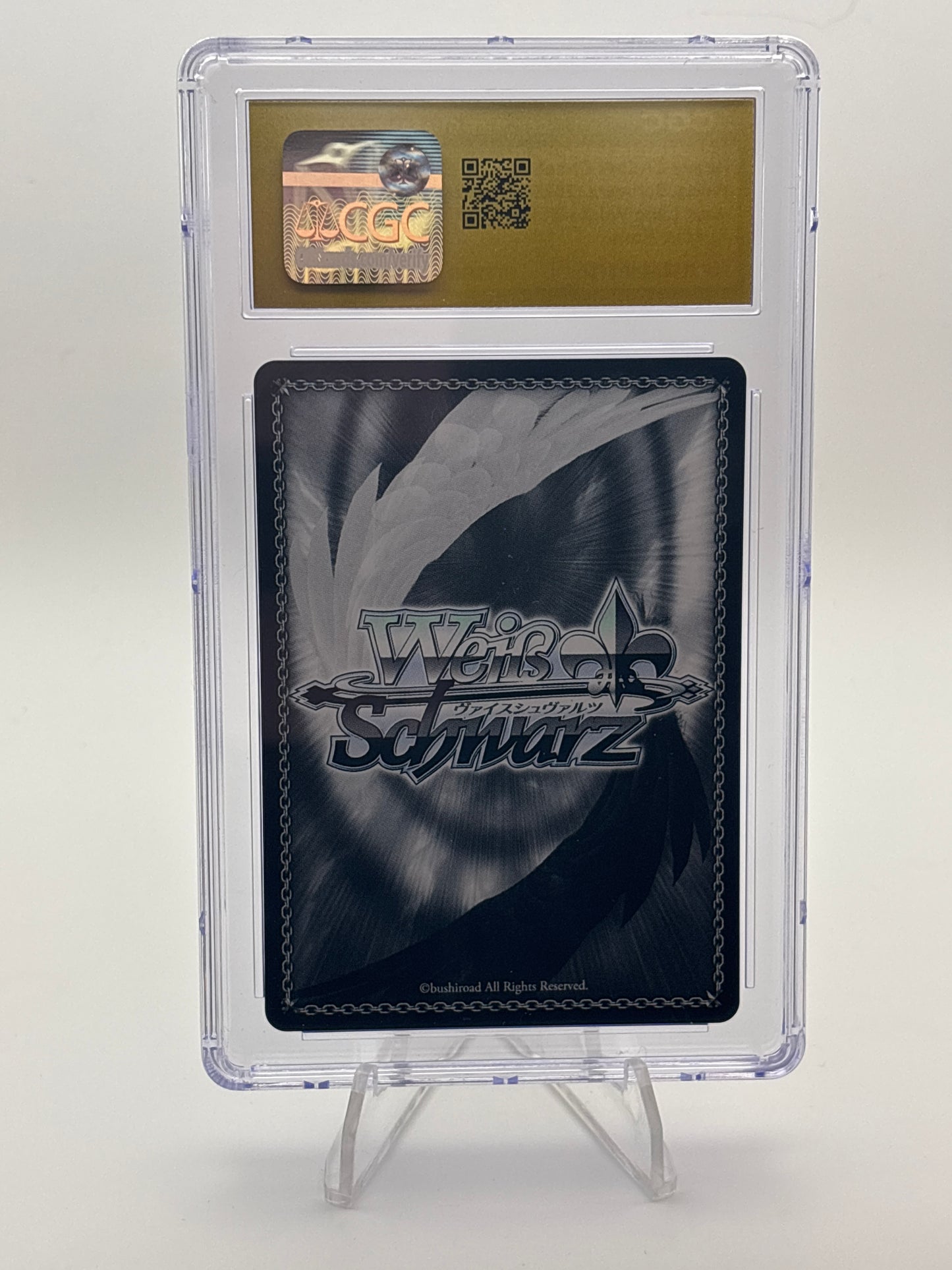 Weiss Schwarz Azur Lane Vol. 2 Cheshire | AZL/S119-002SP SP CGC Pristine 10