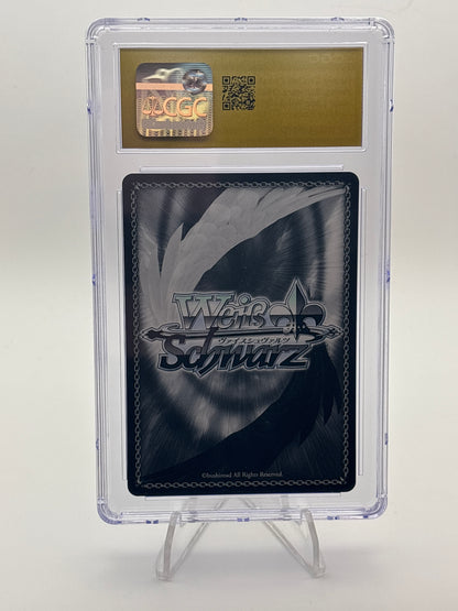 Weiss Schwarz Azur Lane Vol. 2 Cheshire | AZL/S119-002SP SP CGC Pristine 10