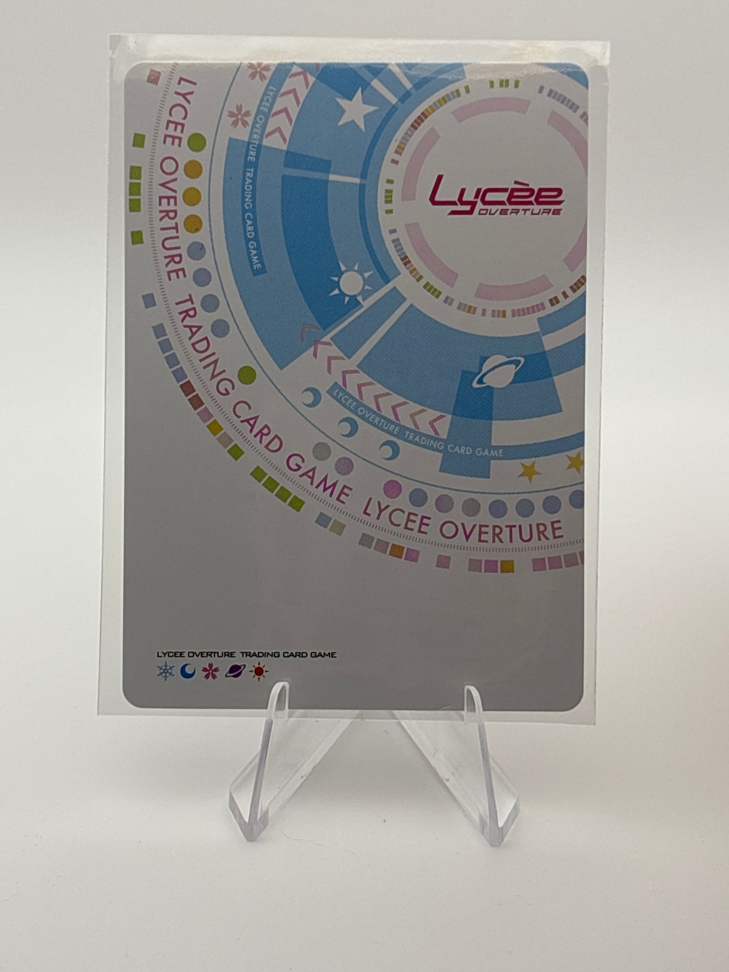 Lycee Overture Navel 2.0 | LO-6038-K