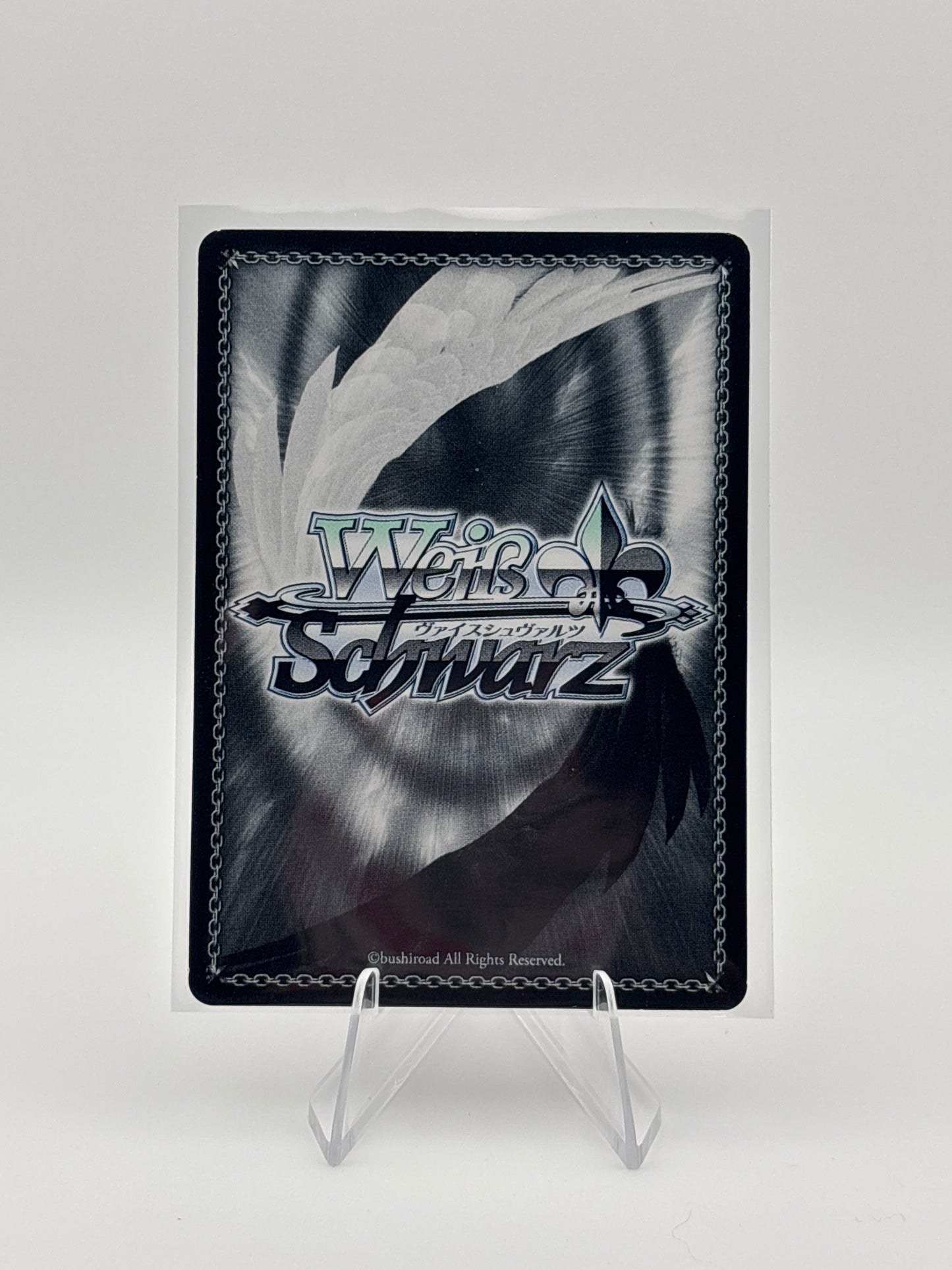 Weiss Schwarz Revue Starlight RSL/S56-035SP SP Aijo Karen